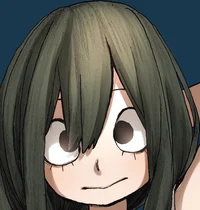 Tsuyu Asui