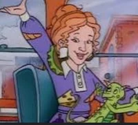 Mrs Frizzle