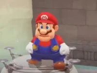 Obese Mario