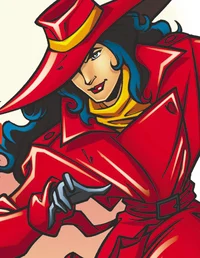 Carmen Sandiego