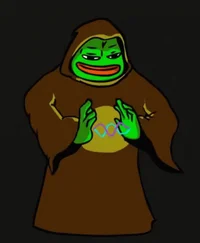 Meme Magic Pepe
