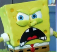Robot Chicken Sponge