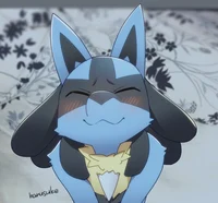 Artemis the Lucario