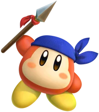 Bandana Waddle Dee