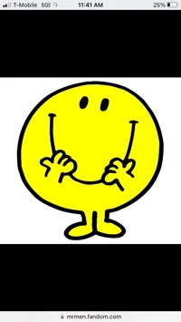 Mr Happy 