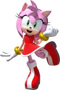 Amy rose