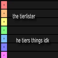 The Tierlister