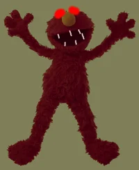 Evil Elmo