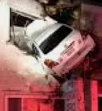 Bad road safety 