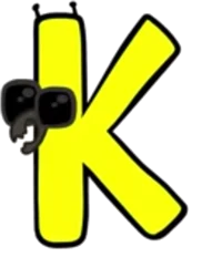K from alphabet lore