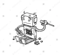 Broken Robot