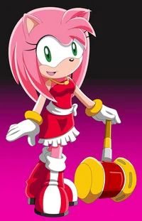 Amy rose 