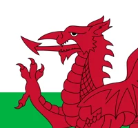 The Welsh Dragon