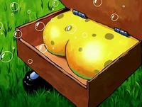 SpongeBob butt