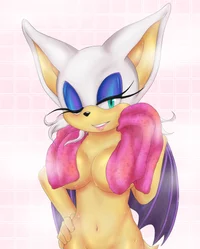 Rouge the bat