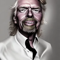 Richard Branson Sim