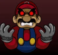 Bad Mario