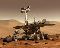 Mars Rover Sim