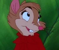 Mrs Brisby 