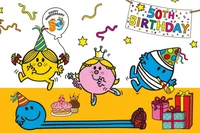 Birthday Little Miss