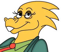 Deltarune Alphys