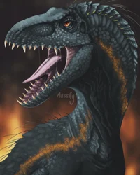 Indoraptor