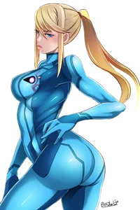 Samus Aran