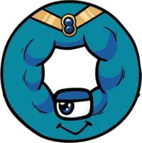 O from Alphabet Lore