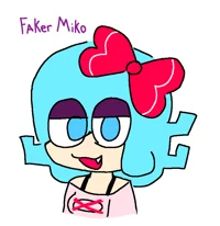 faker miko