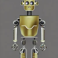 a normal robot