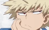Katsuki Bakugou