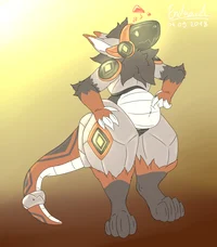 Max the protogen