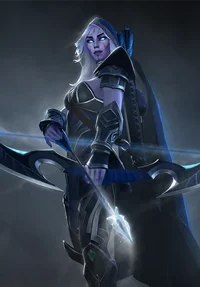 Drow Ranger