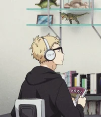 Kei tsukishima