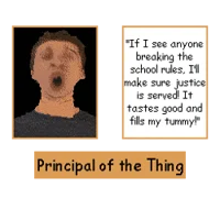 principal