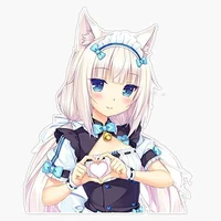Vanilla the neko 