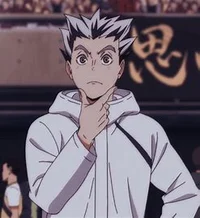 Bokuto Koutarou