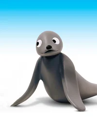 Robbie the Seal