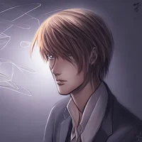 Light yagami 