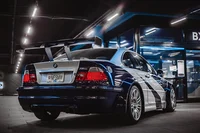 BMW M3 GTR