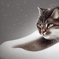 Snow cat
