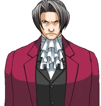 Miles Edgeworth