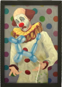Tragic Clown