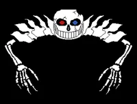 Omega dust sans