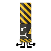 Danger Marker