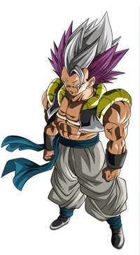 Ultra gogeta