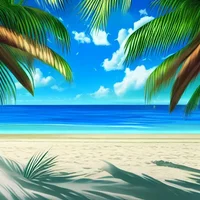 Sandy Shell Beach-rp