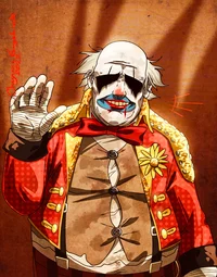 The clown
