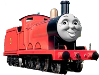 James The Red Engine