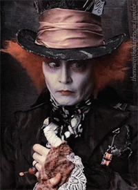 The Mad Hatter 